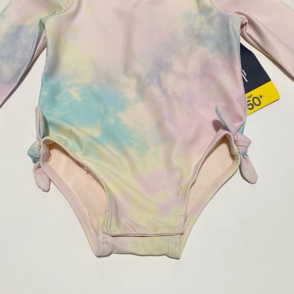Baby Tye Dye Swimsuit - Picture 4 of 6